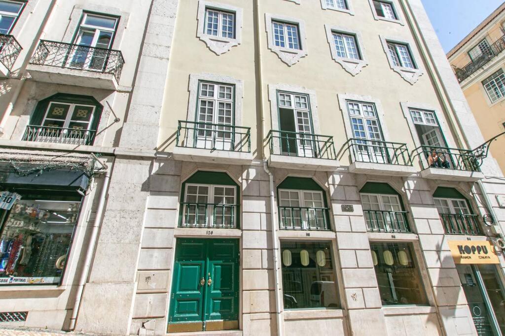 Apartamento Made For The Lovers- Urban Charm In Chiado