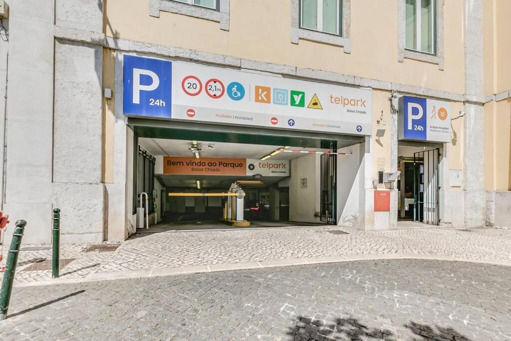 Apartamento Made For The Lovers- Urban Charm In Chiado