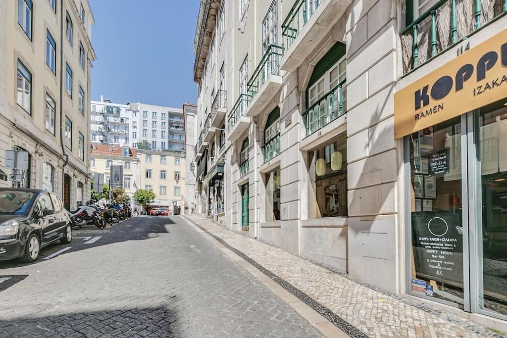Apartamento Made For The Lovers- Urban Charm In Chiado Lisboa