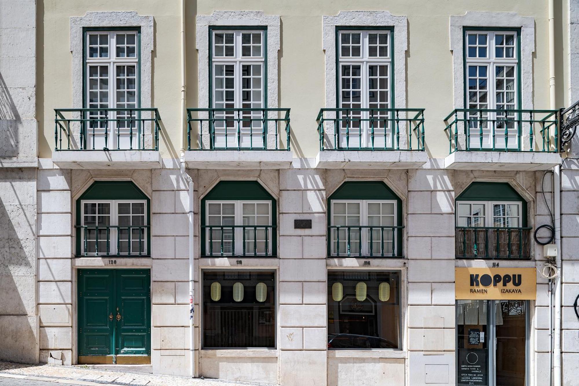 Appartement Made For The Lovers- Urban Charm In Chiado