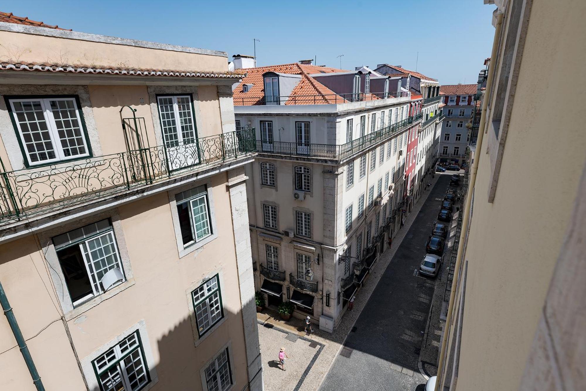 Made For The Lovers- Urban Charm In Chiado Appartement *
