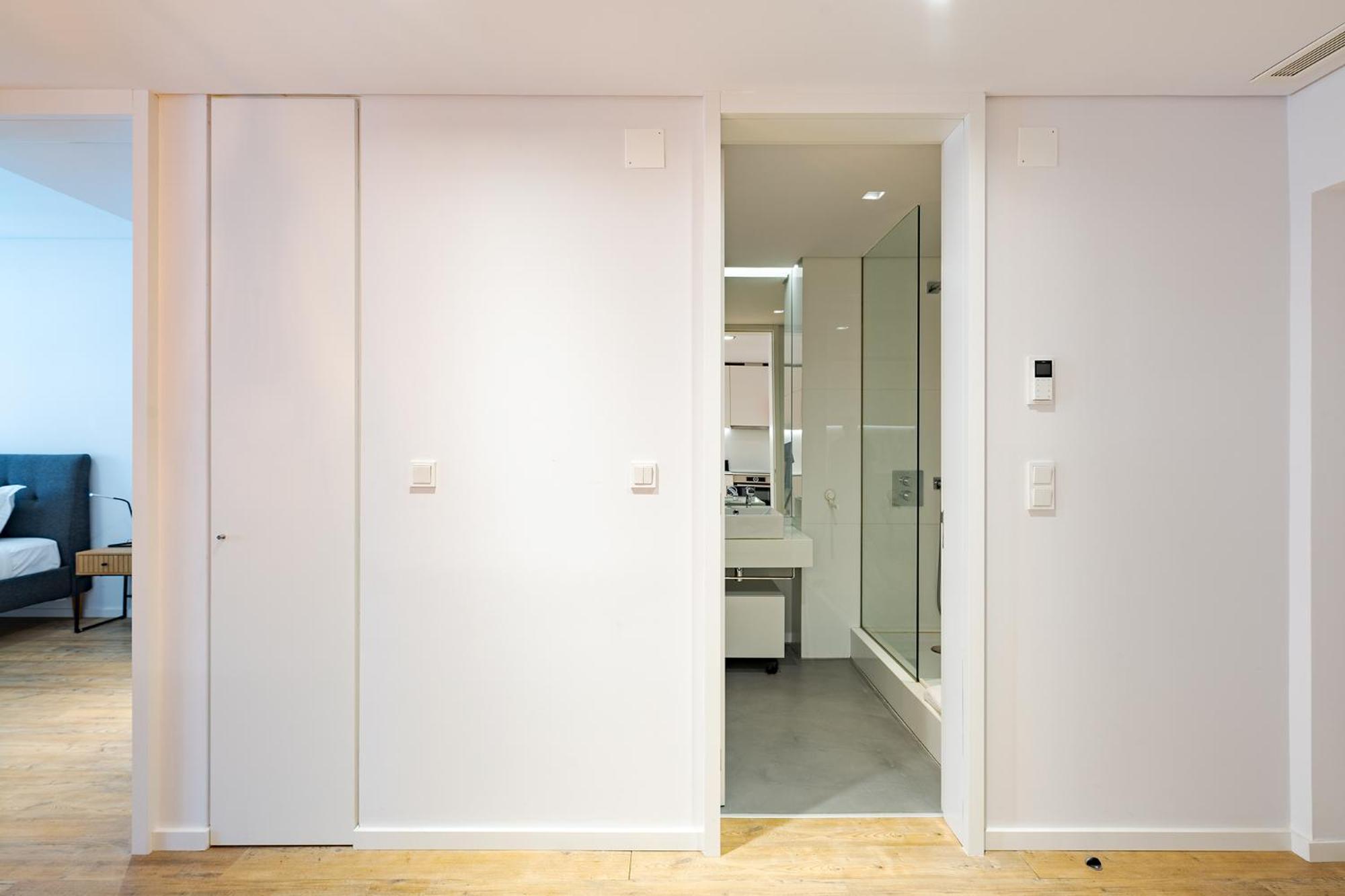 Apartment Made For The Lovers- Urban Charm In Chiado *